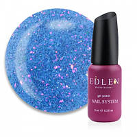 База Edlen Professional Base Flash 82 морський синій, світловідбиваюча, 9 мл