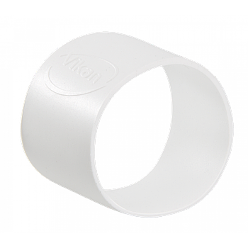 Силіконове кільце для кольорокодування Vikan х 5 Ø40 мм біле