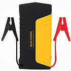 Пускозарядний автомобільний пристрій, 12В, 50800мАг, JUMPSTARTER TM15 / Зарядно пусковий пристрій для авто, фото 4