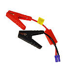 Пускозарядний автомобільний пристрій, 12В, 50800мАг, JUMPSTARTER TM15 / Зарядно пусковий пристрій для авто, фото 8