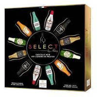 Цукерки шоколадні ABTEY з лікером Select 155g 14 ящ