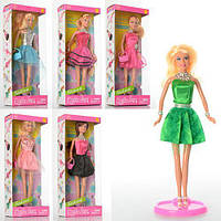 Лялька Defa 29см, сумочка, 6 видів, в кор. 13*32*6см (24шт)