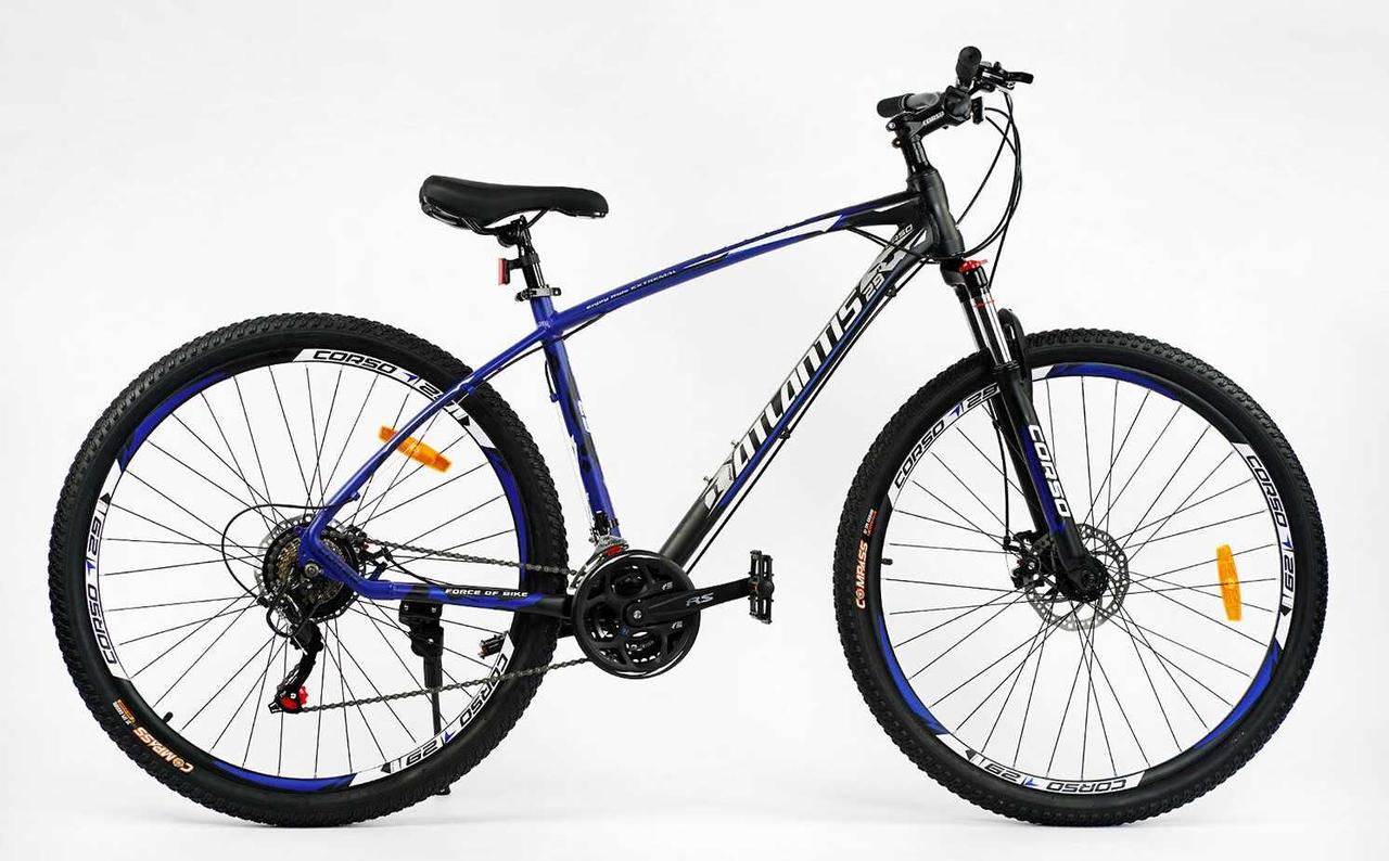 Горный велосипед CORSO ATLANTIS 29" L-29401 - фото 1 - id-p1777650380