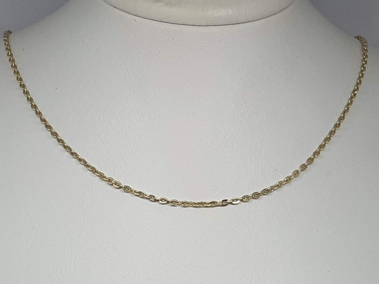 Золотий ланцюжок (Якірне). 888005М 50