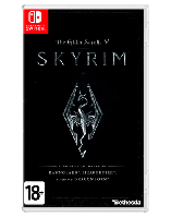 Игра Nintendo Switch The Elder Scrolls 5 Skyrim Русская Озвучка Б/У