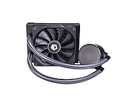 Система водяного охолодження ID-Cooling Frostflow X 120 200W FAN 120mm 1800rpm 4 pin чорна нова