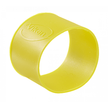 Силіконова квіткаодоване кільце х 5 Vikan Ø 40 мм біле