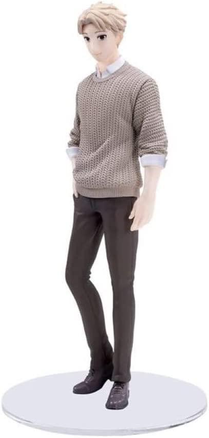 Фігурка Sega Сім'я шпигуна Spy Family Лойд Форджер Loid Forger Plain Clothes Ver 19 см S SF LF PC