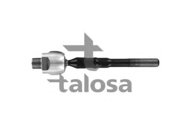 Кермова тяга внутрішня передня лв/пр Nissan Navara 2005- 44-07411 TALOSA