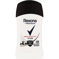 Антиперспирант Rexona Active Protection + Invisible, 40 мл