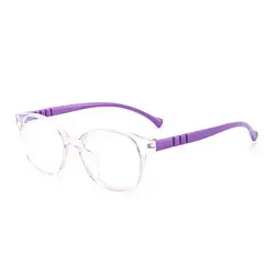 Окуляри компютерні Infinity Game Reading Computer Protective Goggle Fashion Violet Pink з чохлом