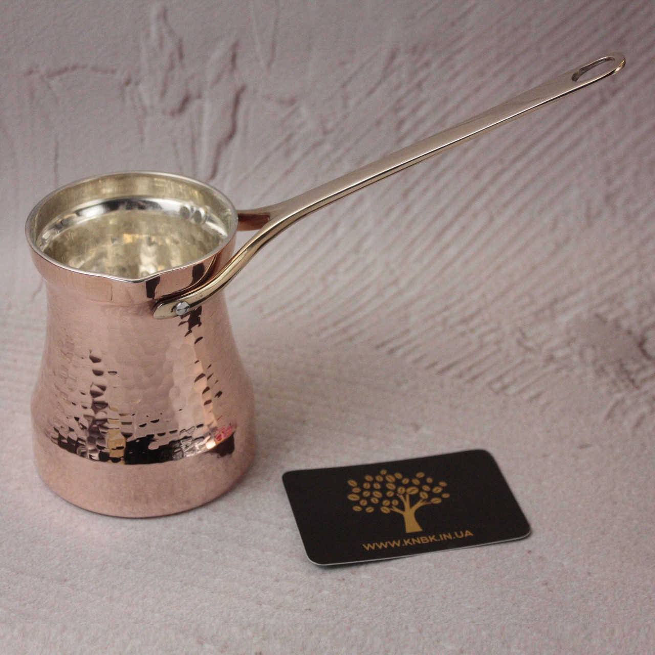 Турка Soy Family 440 ml Джезва сой C4