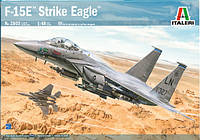 Пластикова модель 1/48 Italeri 2803 американський винищувач перехоплювач McDonnell Douglas F-15E Strike Eagle