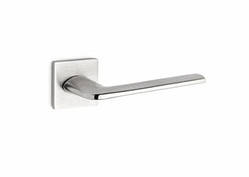 Ручка на розеті Ozen FAME mat chrome