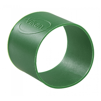 Силіконове кільце для кольорокодування Vikan х 5 Ø40 мм зелене