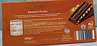 Шоколад молочний Choceur Erdnuss&Flakes з арахісом і пластівцями 200 г., фото 4