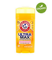 Arm & Hammer, UltraMax, дезодорант-антиперспирант для женщин, пудровый, 73 г