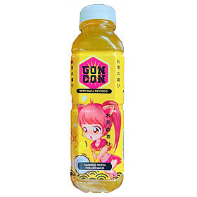 Фруктовий напій GonCon Mango with Nata de Coco 500ml