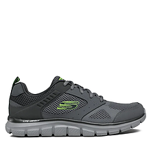 Кросівки Skechers Syntac 232398/CHAR Charcoal чоловічі