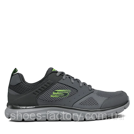 Кросівки Skechers Syntac 232398/CHAR Charcoal чоловічі, фото 1