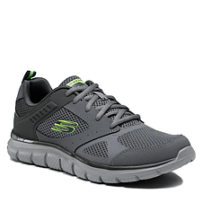 Кросівки Skechers Syntac 232398/CHAR Charcoal чоловічі, фото 3