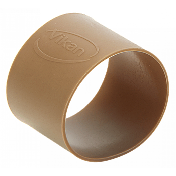 Силіконове кільце для кольорокодування Vikan х 5 Ø40 мм коричневе