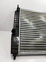 Радіатор охолодження Авео 480mm EuroEx Угорщина, фото 5