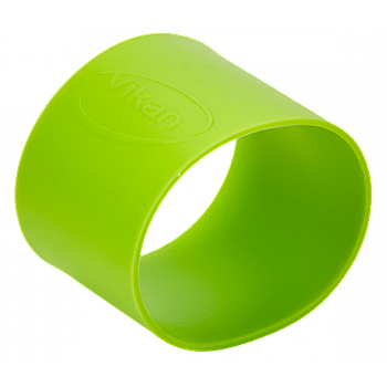 Силіконове кільце для кольорокодування Vikan х 5 Ø40 мм лаймове