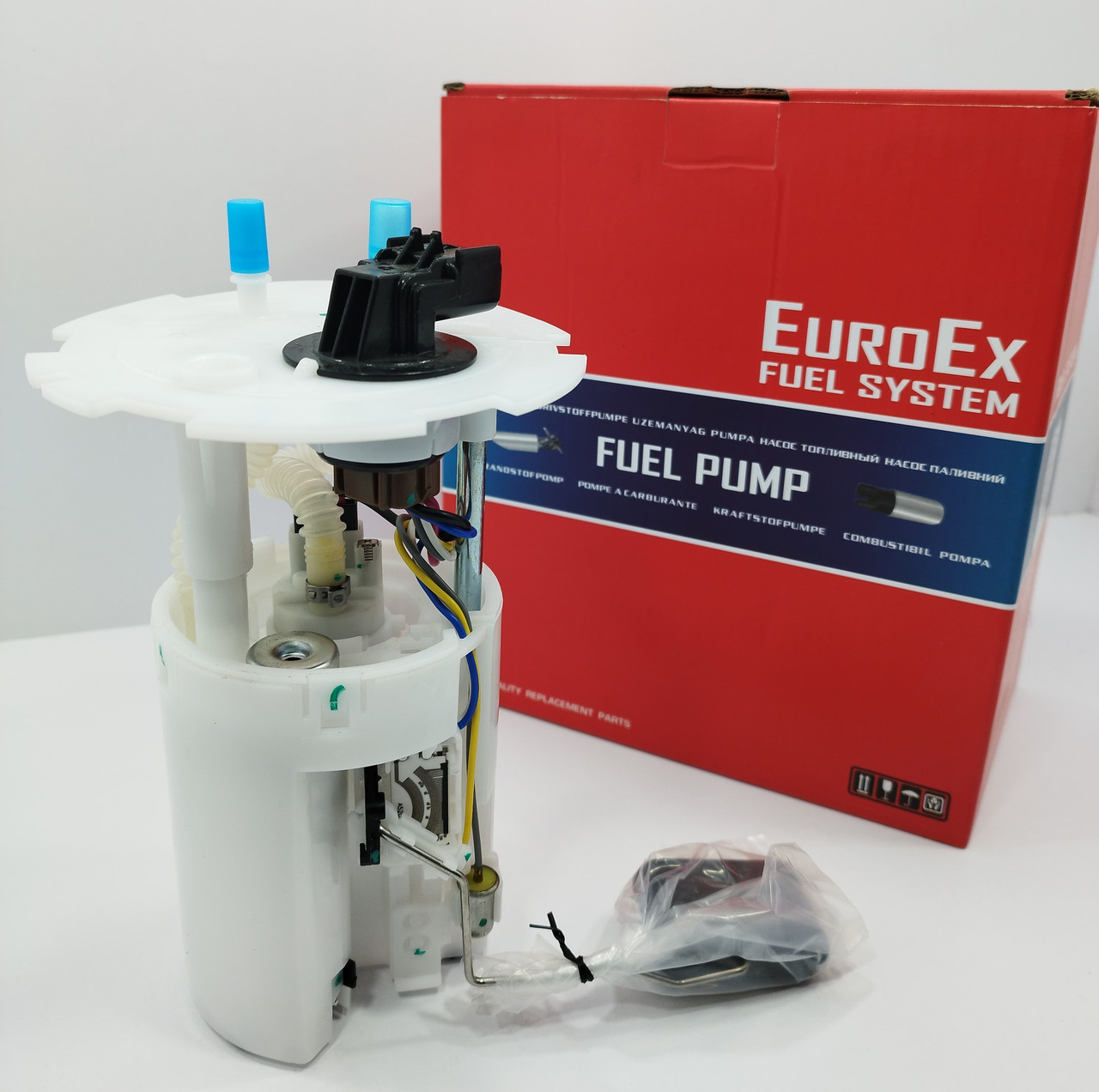 Насос паливний Лачетті 1.8 EuroEx Угорщина, фото 1