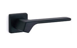 Ручка на розеті Ozen ZEY mat black