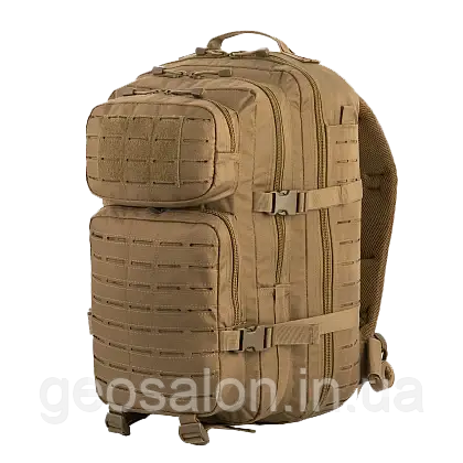 Рюкзак тактичний M-Tac Large Assault Pack 36л Tan