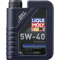 Масло моторне синтетичне 1л 5w-40 optimal synth LIQUI MOLY 3925-LIQUI MOLY