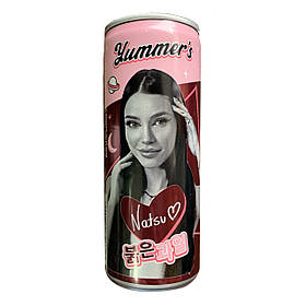 Фруктовий напій Yummers Natsu Red Fruit 250ml