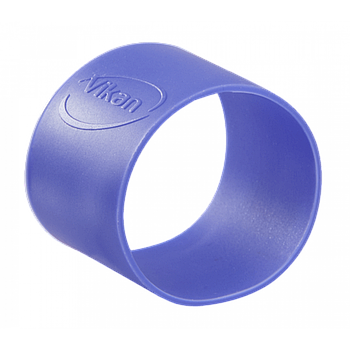 Силіконове кільце для кольорокодування Vikan х 5 Ø40 мм фіолетове