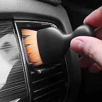 Щётка для удаления пыли в салоне авто