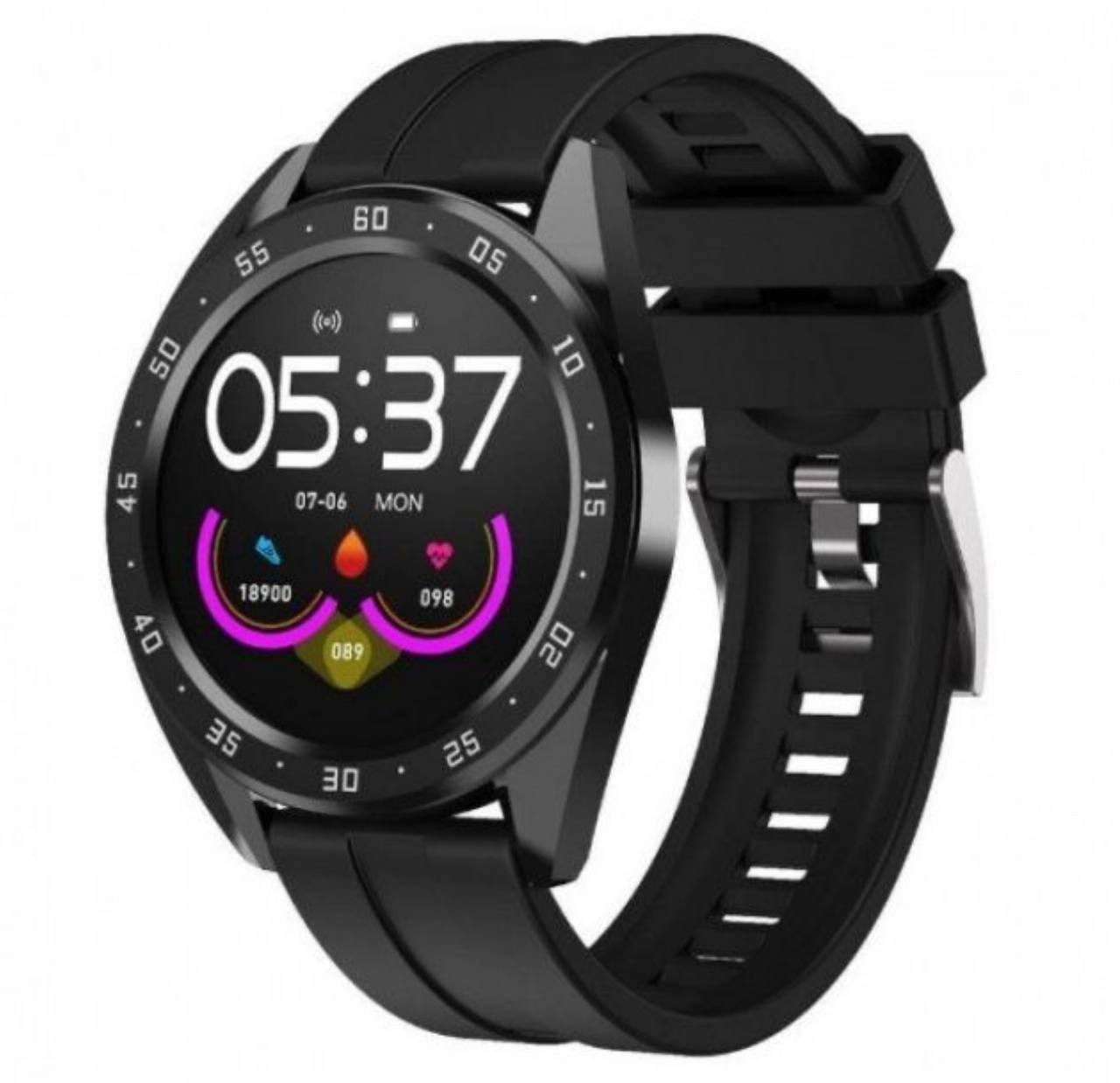Трекер часы Smart Watch X10 Fitness - фото 4 - id-p1777650008