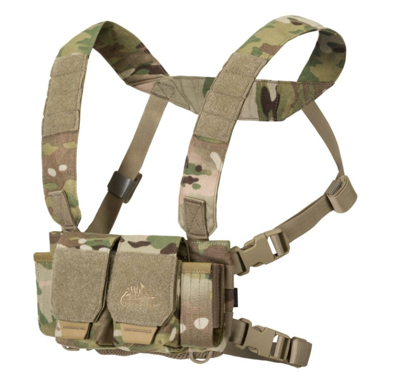 Разгрузочная система Competition Multigun RIG Helikon-Tex Multicam - фото 1 - id-p1777650019