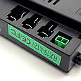 Комплект блок керування Wellye RX 19 socket B з пультом керування TX10, для дитячого електромобіля Bambi, фото 3