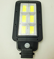 Ліхтарик 20W Lolar Street Light UKC T-19 на сонячній батареї 6 COB 20W LED Solar Street W_1565