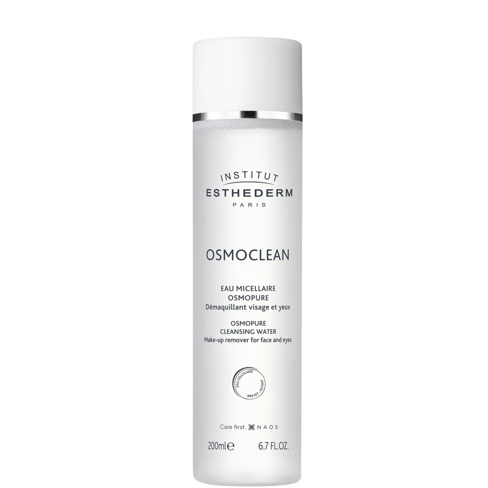 Міцелярна вода Institut Esthederm Osmoclean Osmopure Face and Eyes Cleansing Water 200 ml