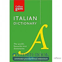 Ortiz, V. Collins Gem Italian Dictionary 10th Edition