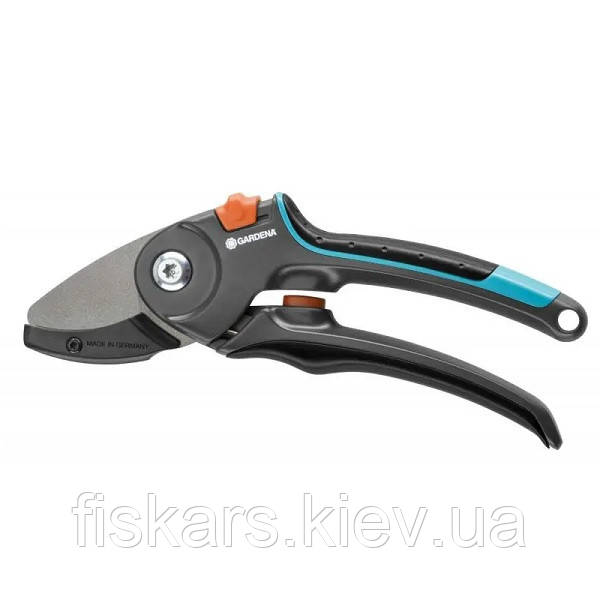 Секатор з ковадлом Gardena Comfort A/M (08903)