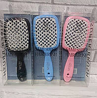 Гребінець для волосся SaMi Super Hair Brush LK-2