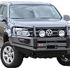 Передній силовий бампер ARB Deluxe для Volkswagen Amarok 2010+ (без парктроників), фото 3