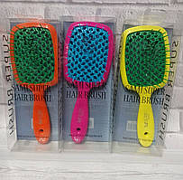 Гребінець для волосся SaMi Super Hair Brush LK-2