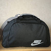 Темно-сірий Спортивная дорожная сумка NIKE, сумки из ткани, магазин дорожных сумок, сумка для обуви оптом
