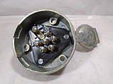 Роз'єм фаркопа — розетка, метал стандартна (7 контактів), фото 3