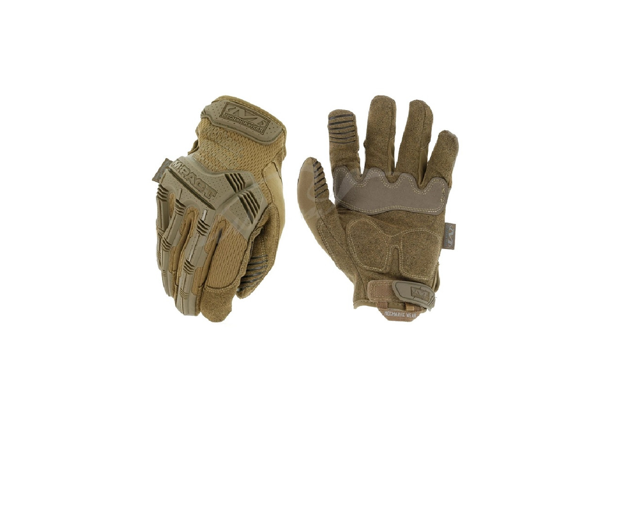Рукавиці Defcon 5 Mechanix M-Pact (Coyote tan)