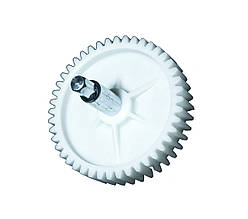 Шестерня м'ясорубки Polaris, Elenberg (D=80/12мм, H=74/13 мм, L шестигр=15 мм)