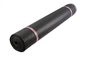 Шипоподібна геомембрана Ізоліт Profi 0,5 (1*20м), мембрана Ізоліт Профі